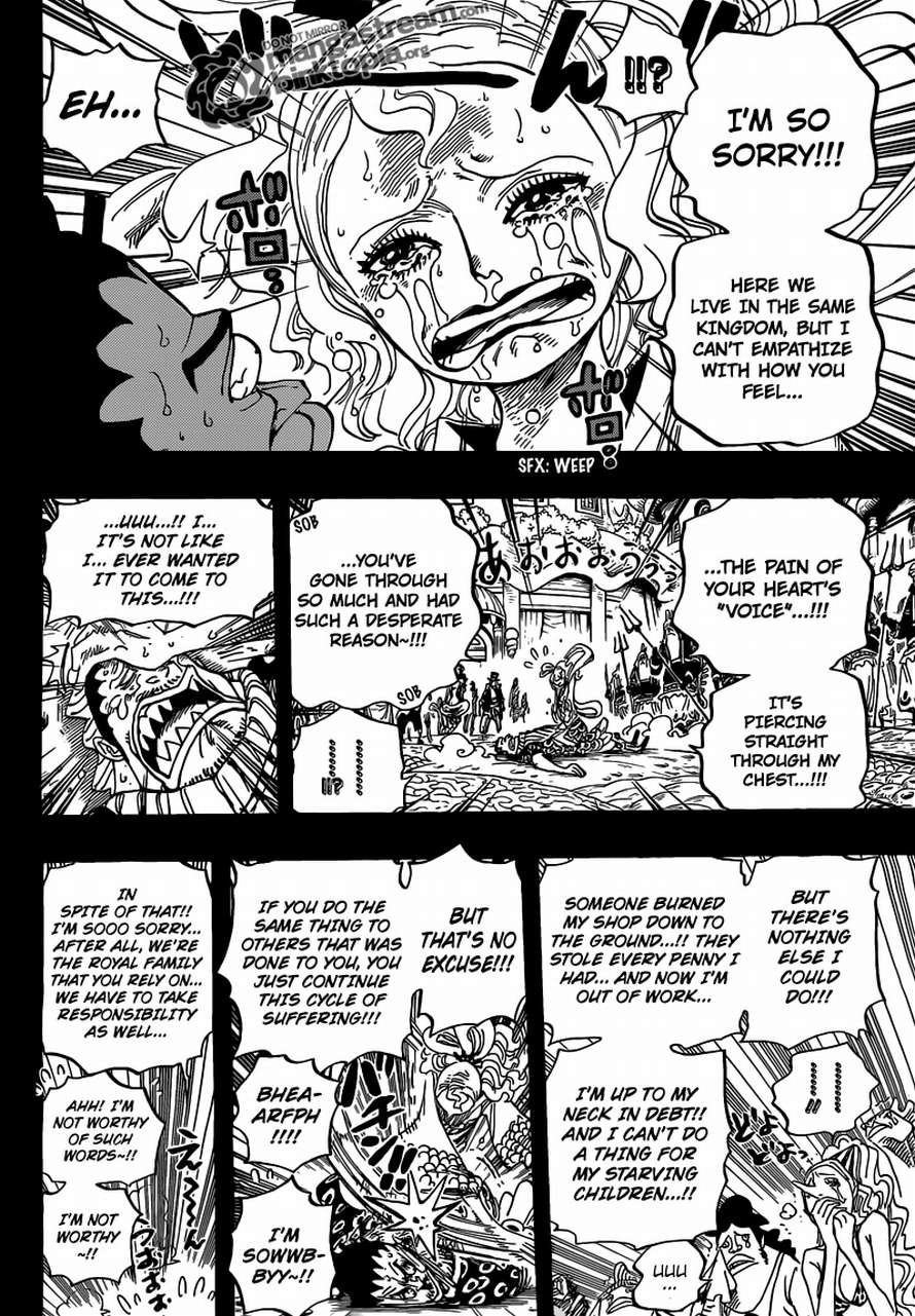 One Piece Chapter 621 6